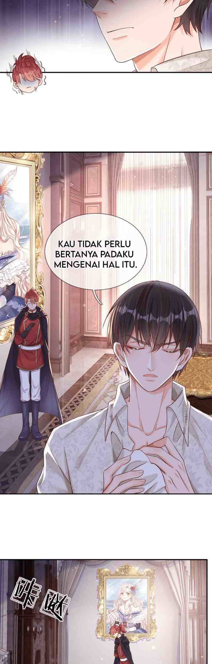 I, Queen Edith chapter 37 halaman 11