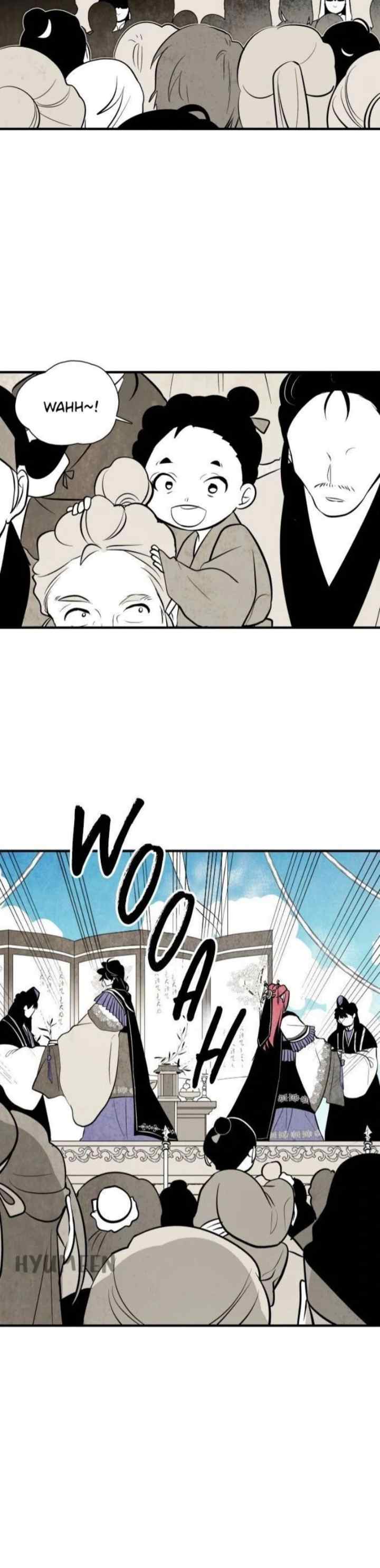 The Flower That Was Bloomed By A Cloud chapter 46 halaman 6