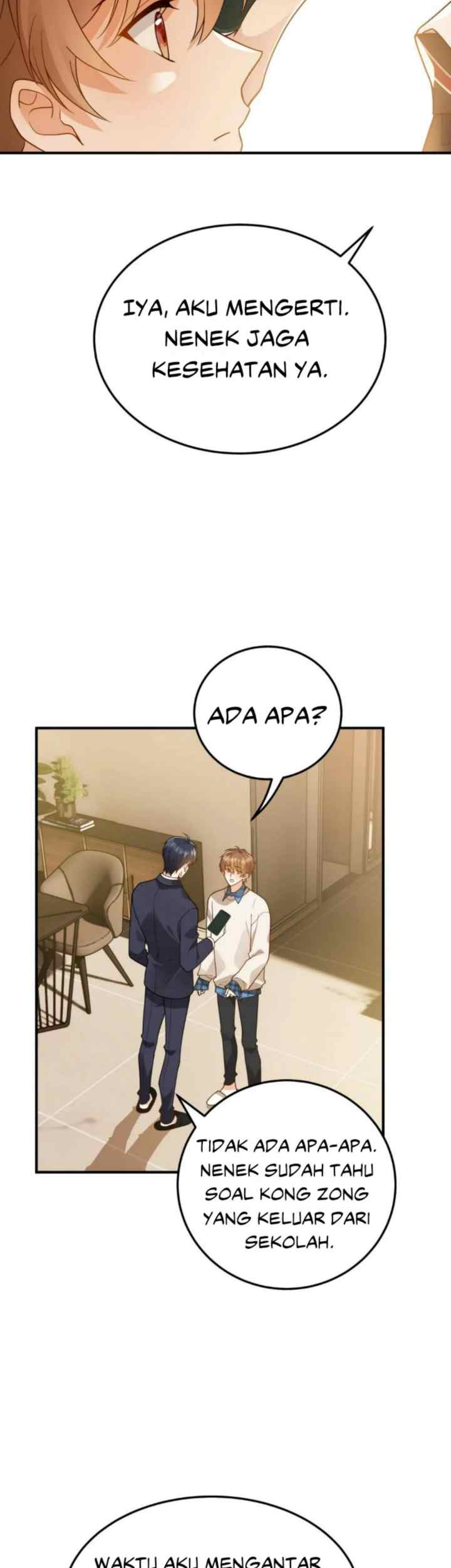 Guide on How to Sleep chapter 63 halaman 14