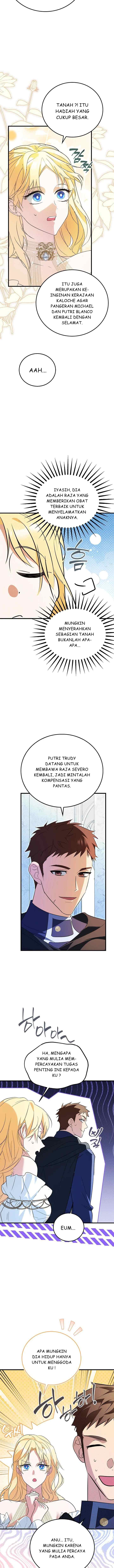 The Male Lead Is Trying to Change the Female Lead chapter 68 halaman 11