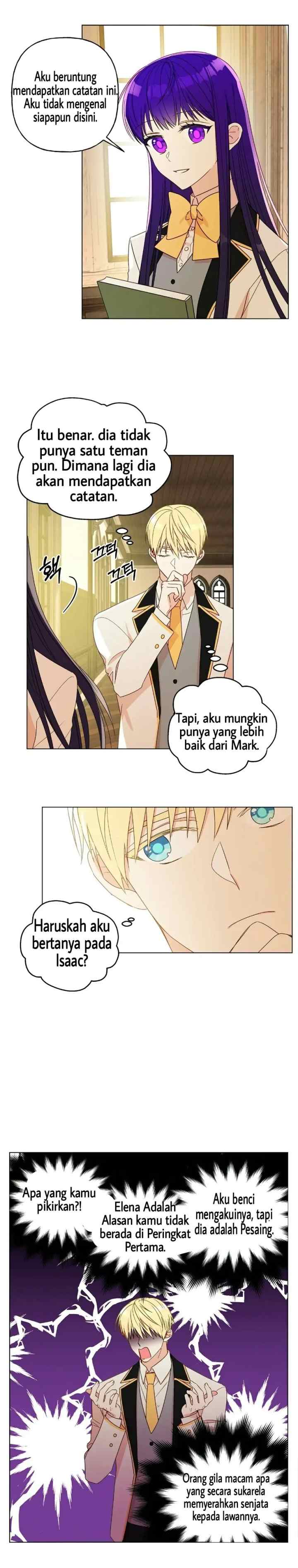 Observing Elena Evoy chapter 12 halaman 8