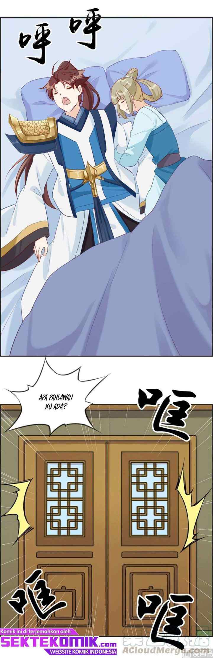 Strongest System chapter 55 halaman 11