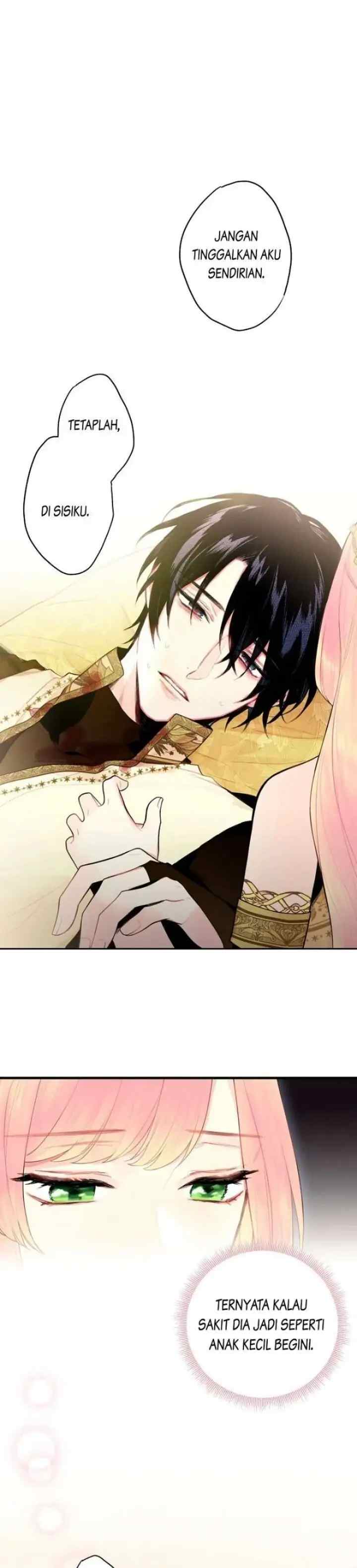 Survive as the Hero's Wife chapter 46 halaman 8