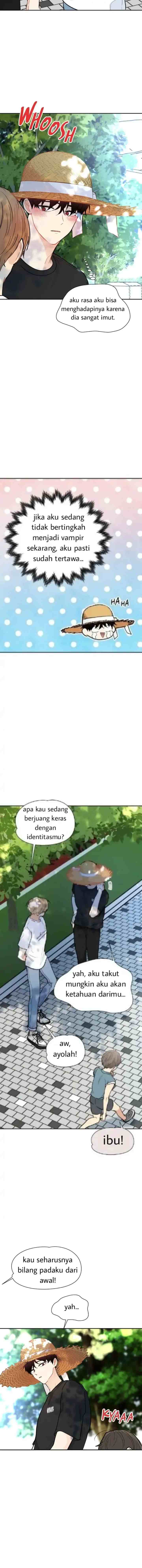 Could the Boy Next Door be a Vampire? chapter 19 halaman 6