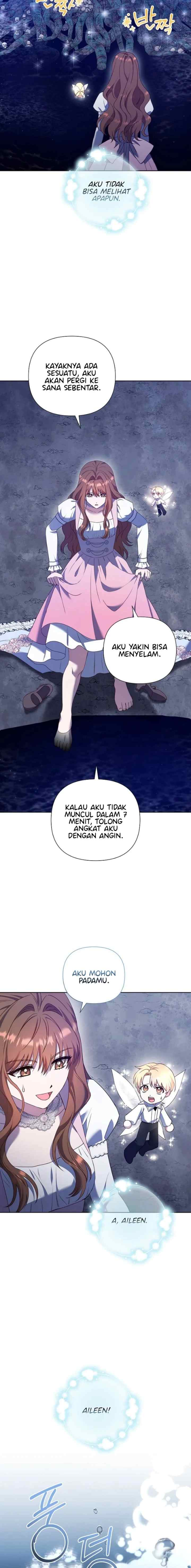 The Male Lead's Father is So Handsome That It's a Big Deal chapter 36 halaman 8