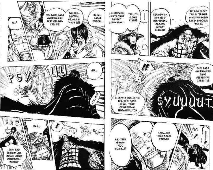 One Piece chapter 203 halaman 5