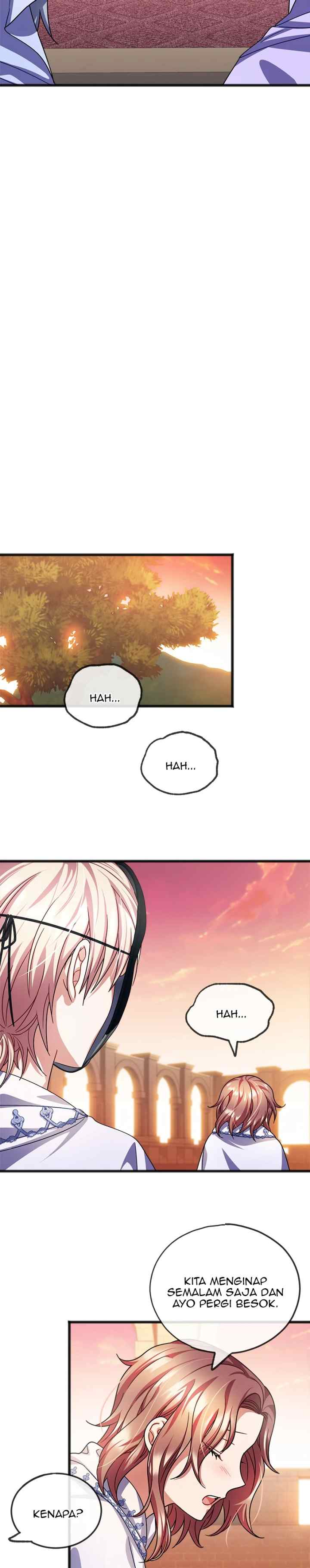 To You Who Don't Love Me chapter 40 halaman 4