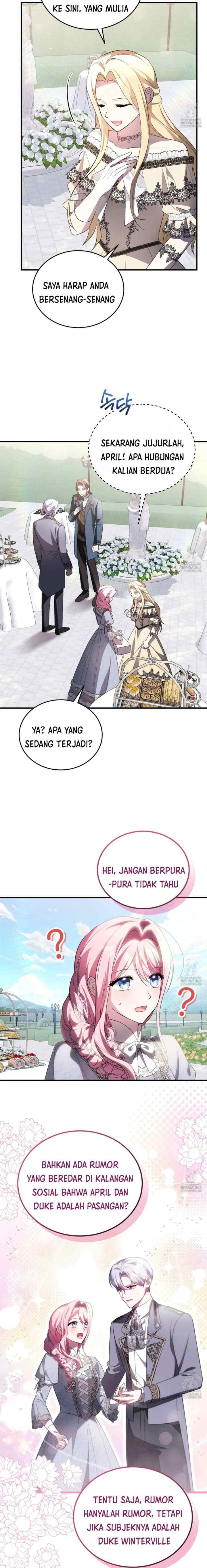 I Didn't Lull You to Sleep Only For You to Be Obsessed chapter 41 halaman 14