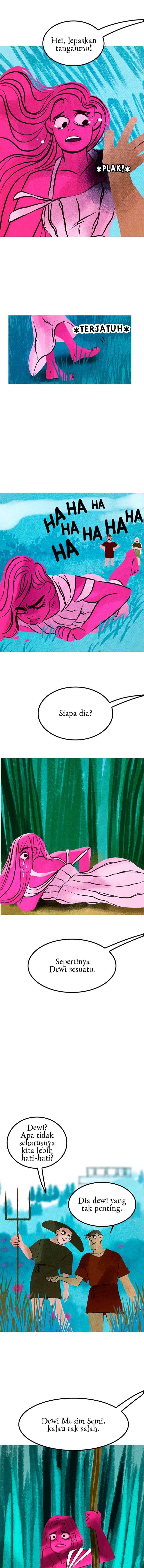 Lore Olympus chapter 131 halaman 18
