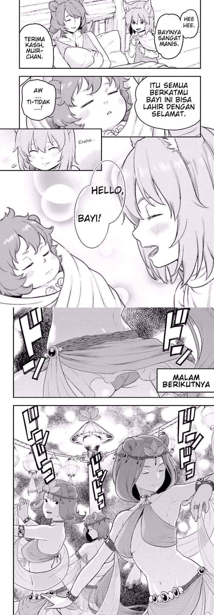 Konjiki no Moji Tsukai: Yuusha Yonin ni Makikomareta Unique Cheat chapter 23 halaman 11