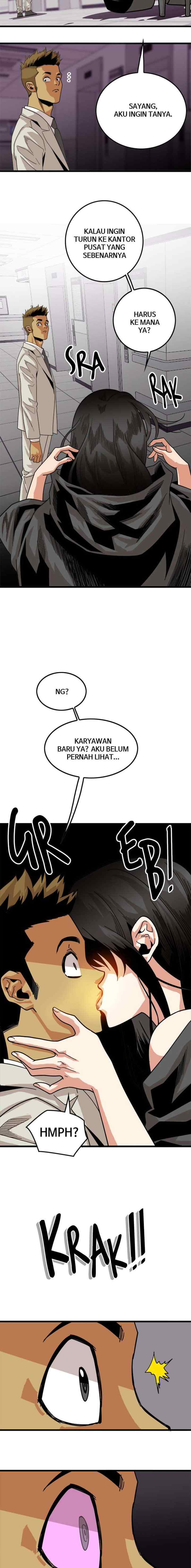 Troll Trap chapter 66 halaman 8