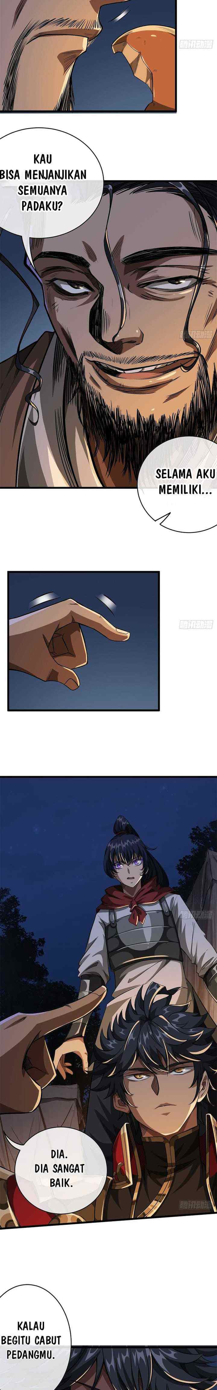 Devil's Advent chapter 28 halaman 11