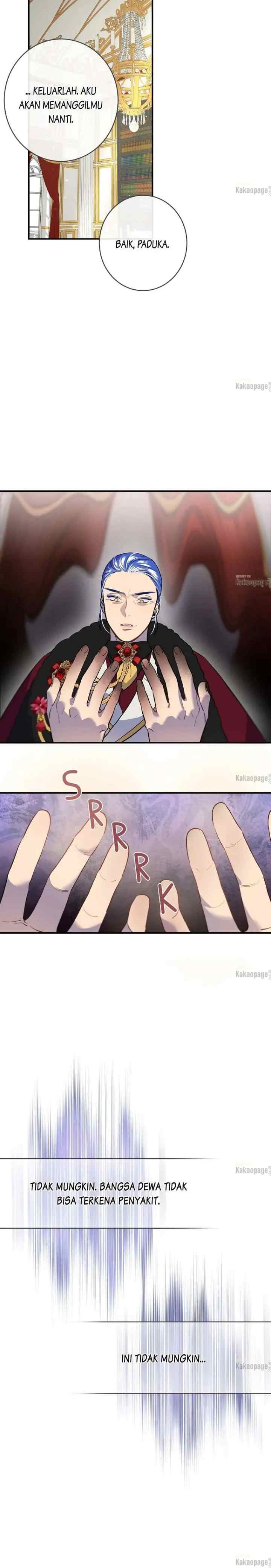 The Great Wish chapter 135 halaman 9