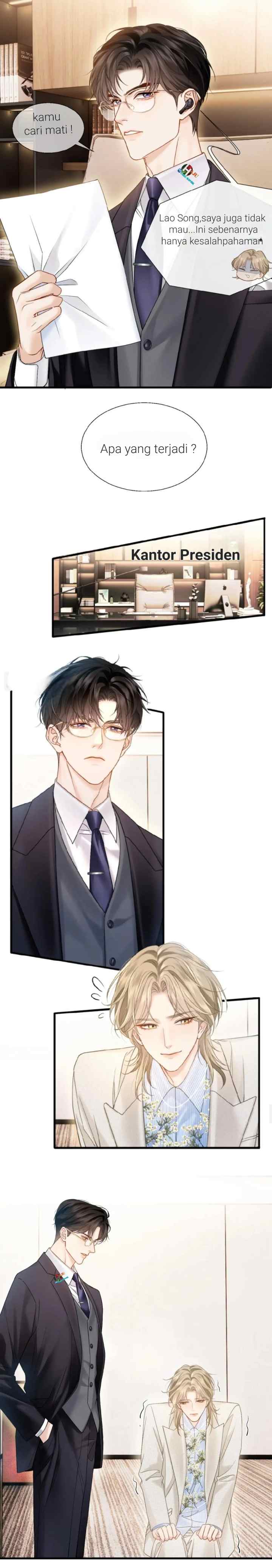 Passionate (Qing Mi) chapter 22 halaman 6