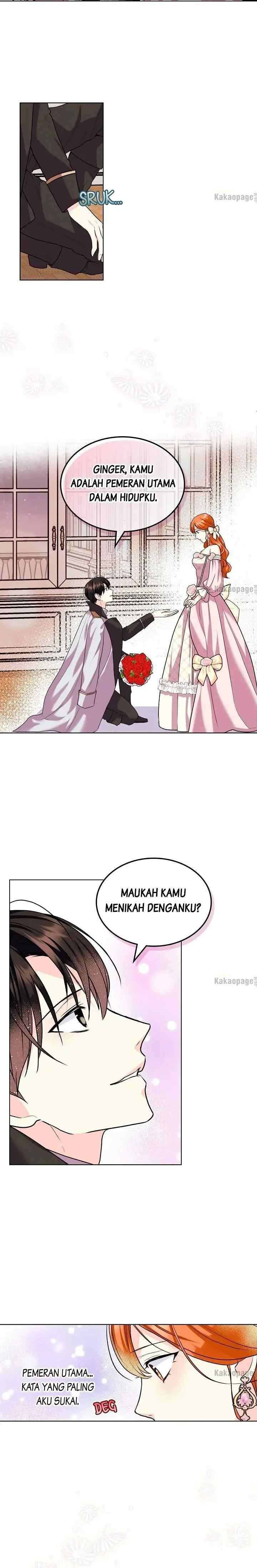 Virtue Bestowed by the Villainess chapter 65 halaman 10