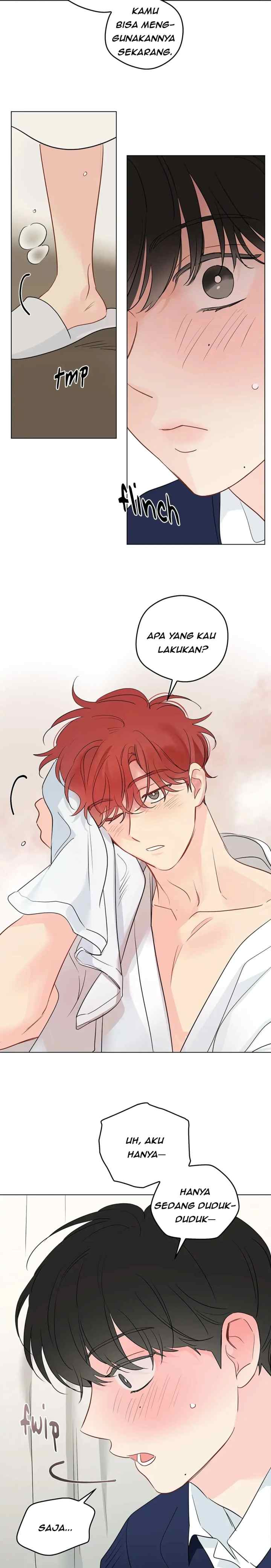 It's Just A Dream... Right?! chapter 72 halaman 12