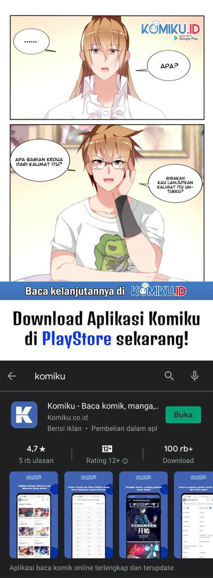 Demon Spirit Seed Manual chapter 294 halaman 11