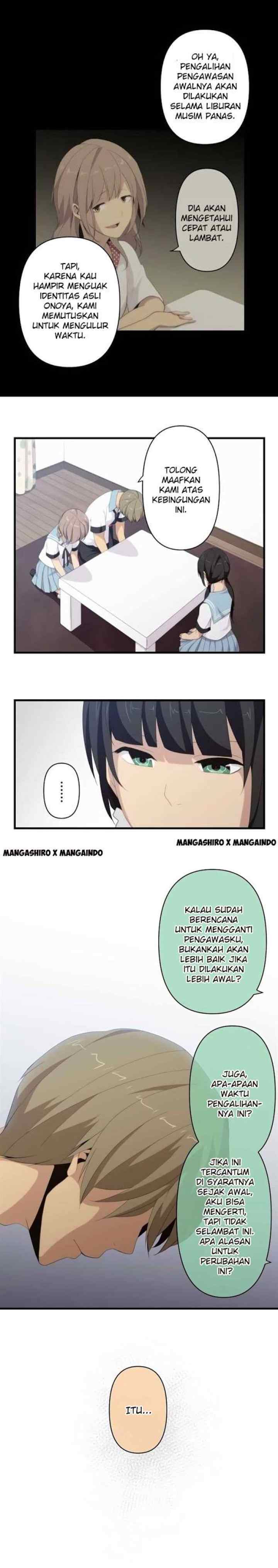ReLIFE chapter 117 halaman 9