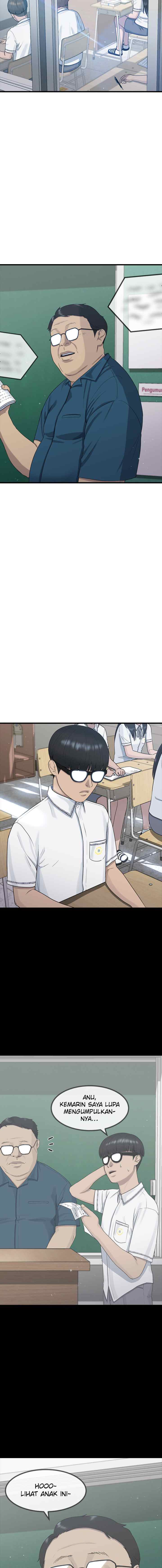 Hypnosis School chapter 50 halaman 7