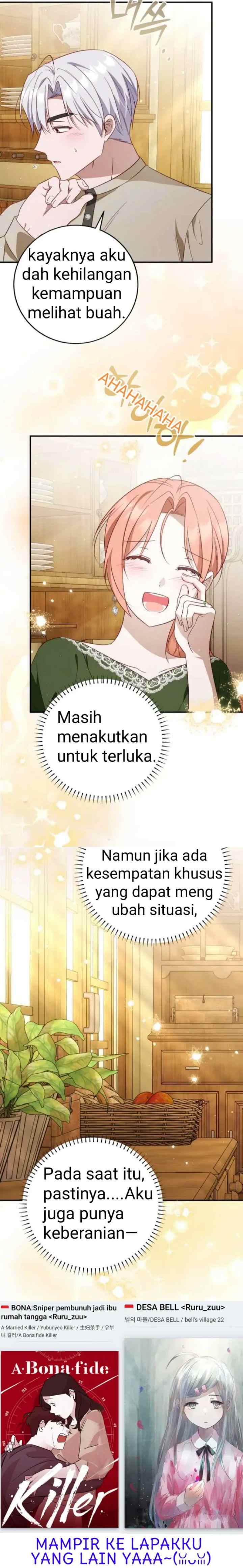 A Marvelous Morganatic Marriage chapter 54 halaman 20