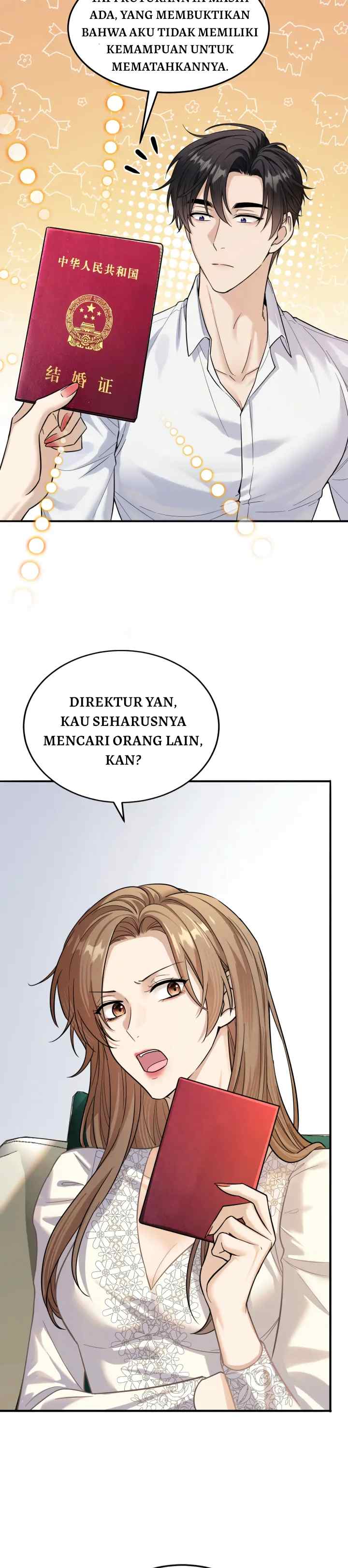 The Man Is A Real Dog chapter 5 halaman 15