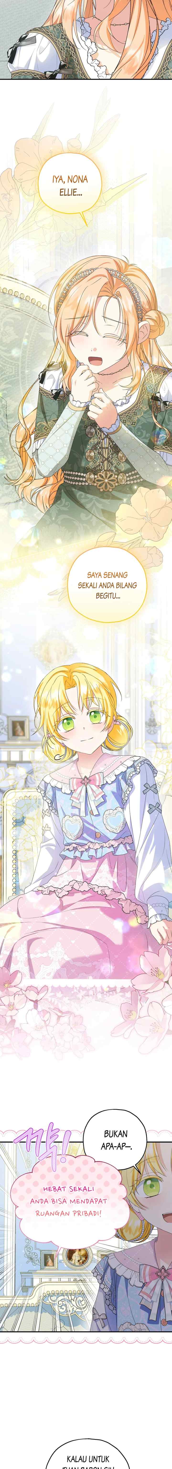 I Don't Want To Be Duke's Adopted Daughter-in-law chapter 77 halaman 8