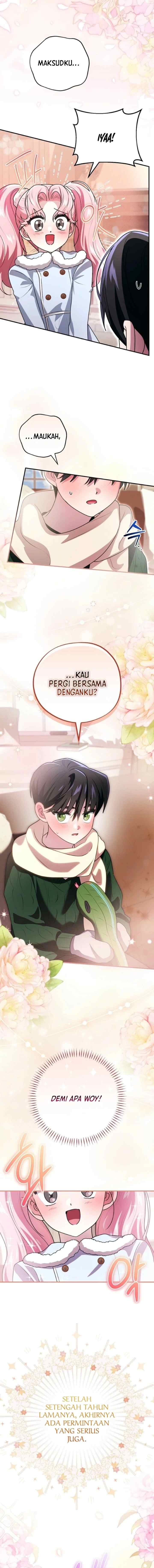 I Ended Up Training the Villain Too Well Too Early chapter 14 halaman 18