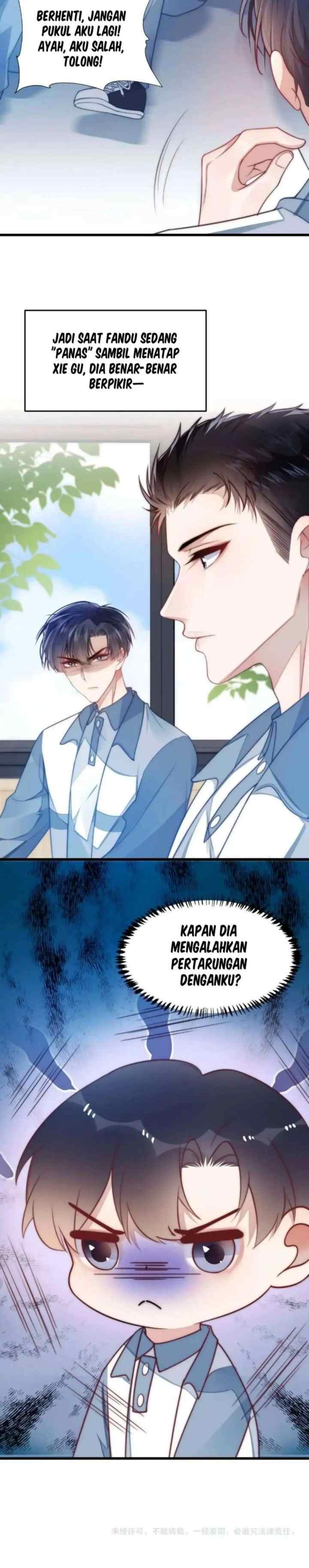 Little Cat Big Love chapter 4 halaman 18