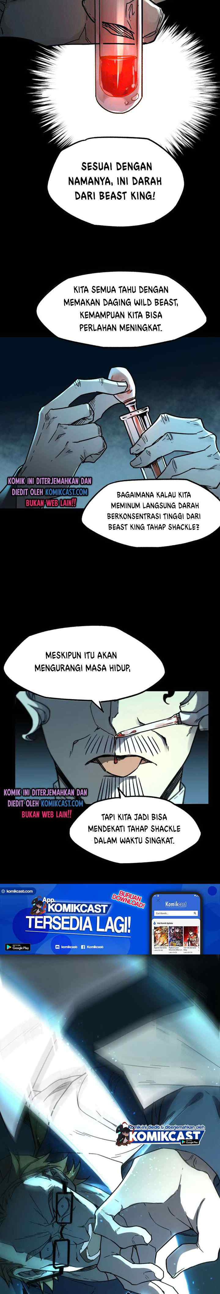 The Sacred Ruins chapter 64 halaman 10