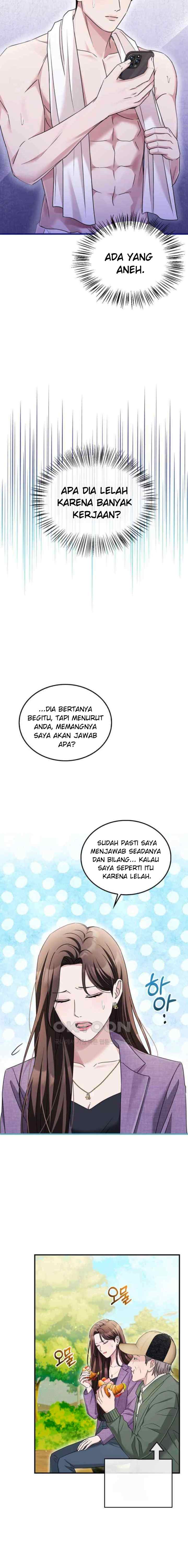 Couple, How Far We Can Go? chapter 23 halaman 6