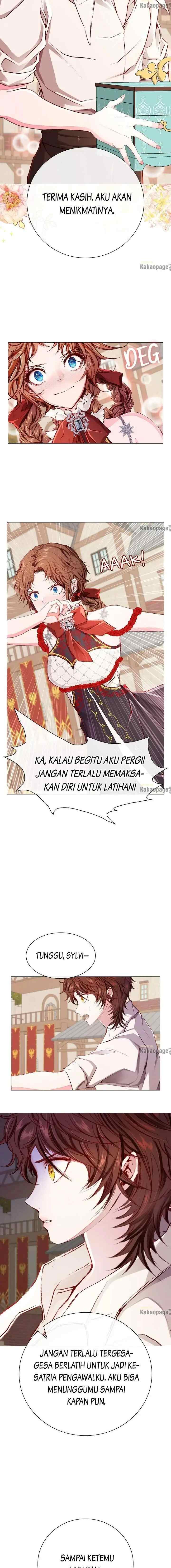 I Woke Up as the Ugly Duckling chapter 47 halaman 5