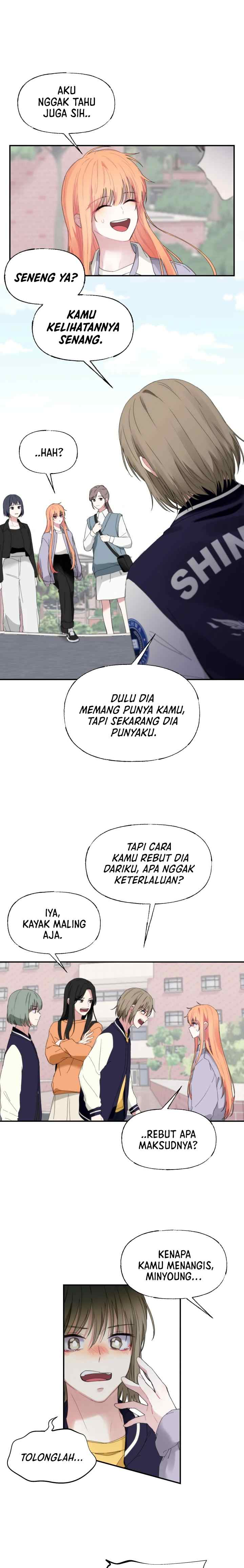 I Am Your Guardian Angel chapter 30 halaman 7