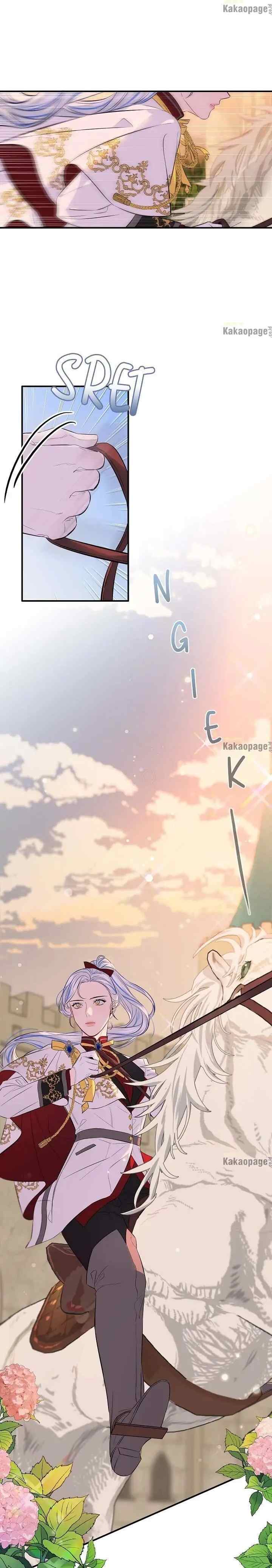 The Great Wish chapter 105 halaman 16