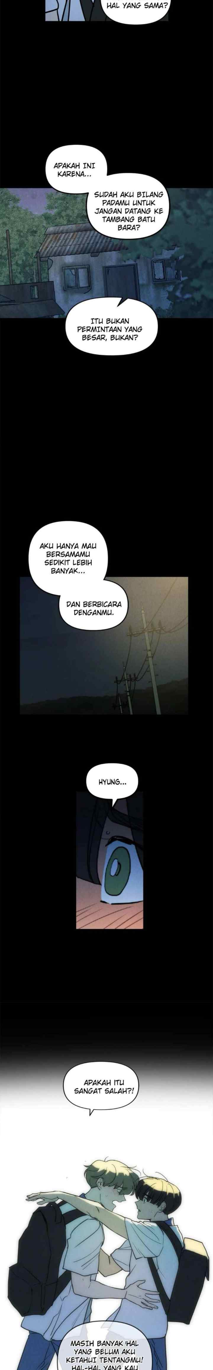 Spinach Bouquet chapter 41 halaman 11