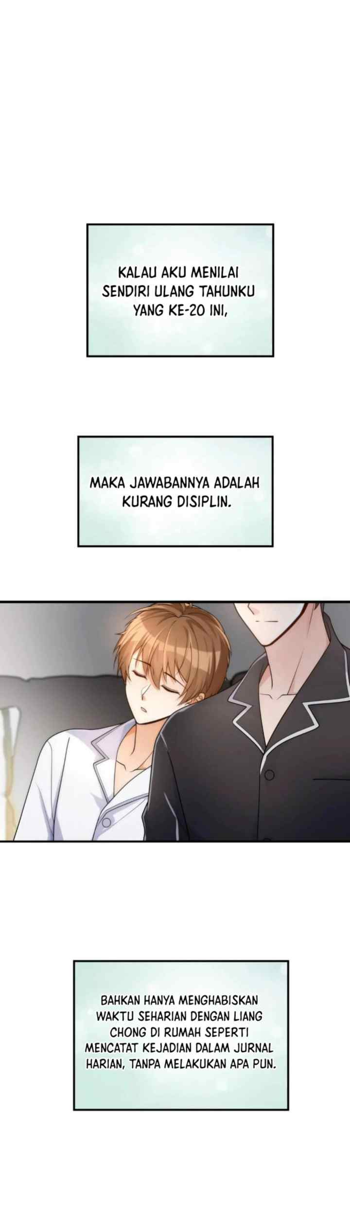 Guide on How to Sleep chapter 50 halaman 19