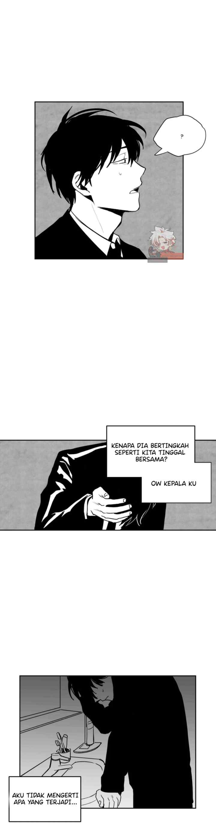 Stalker's Game chapter 19 halaman 17