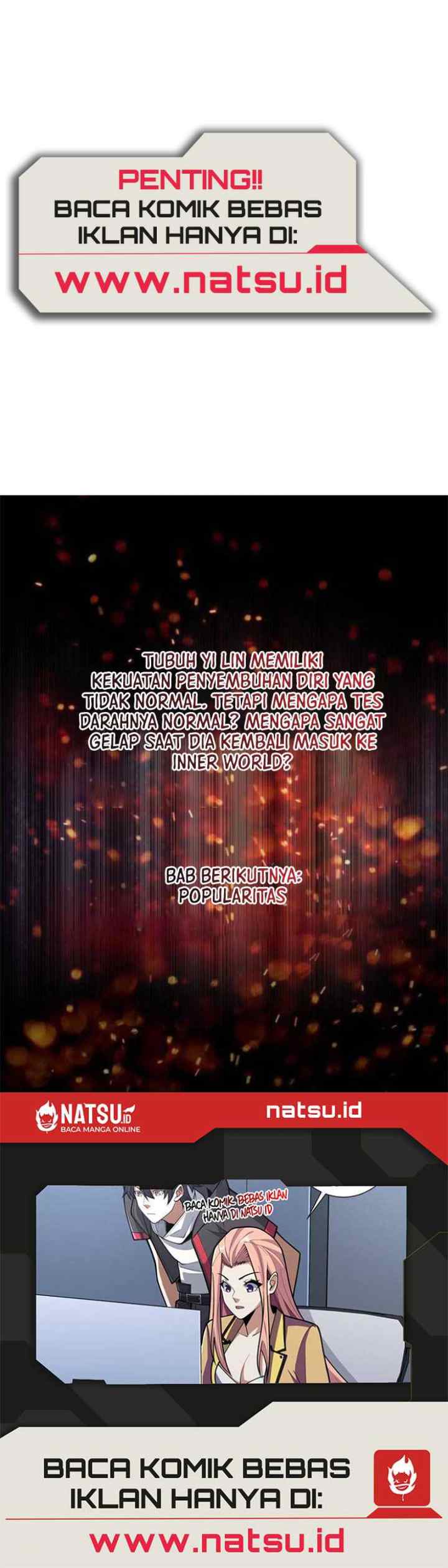 I'm Really Not The Villain chapter 57 halaman 20