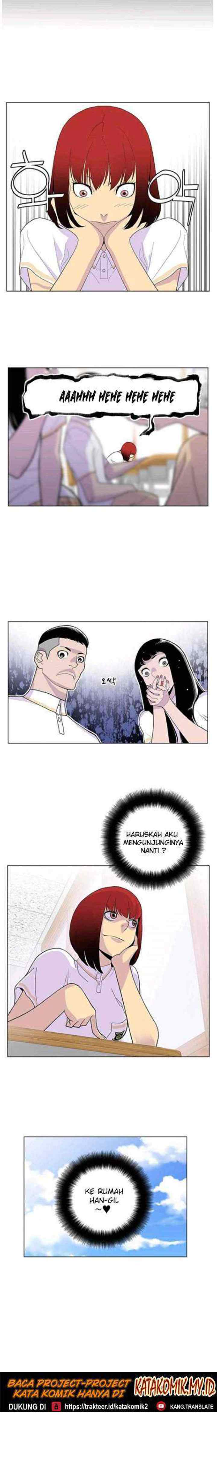 Gang of School chapter 34 halaman 12