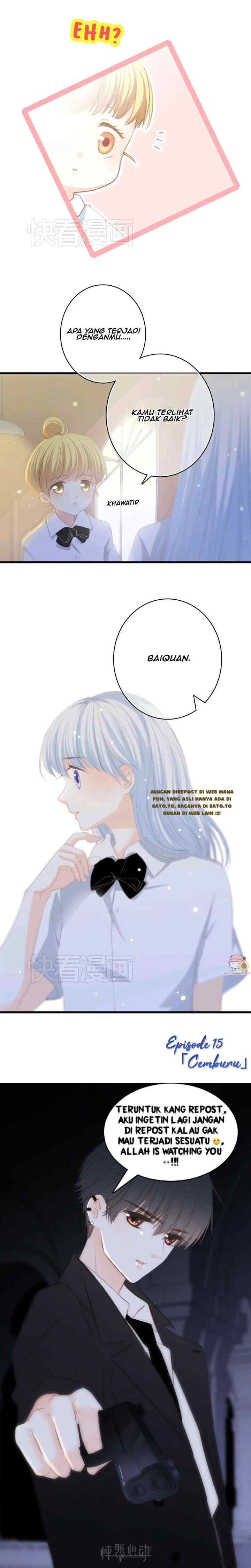 Love Never Fails chapter 15 halaman 10