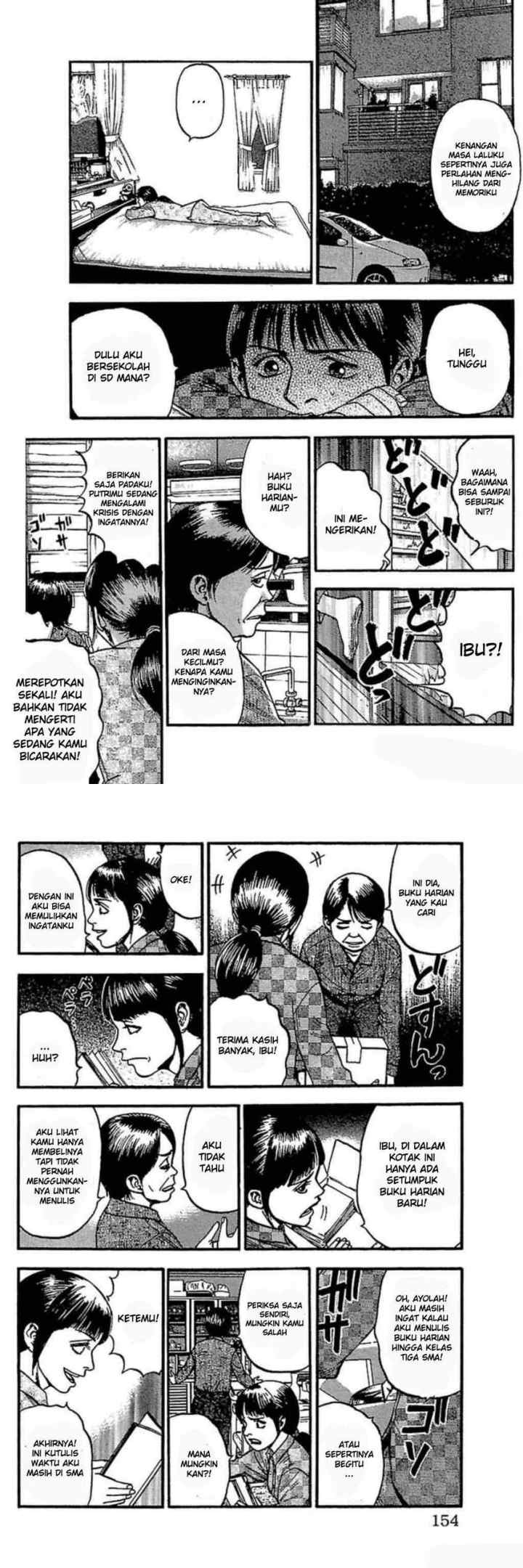 Fuan no Tane Plus chapter 61 halaman 9