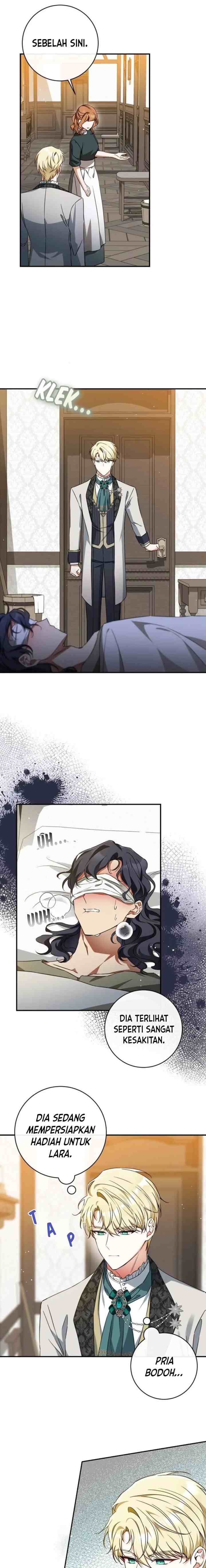 I Tamed the Crazy Marquis chapter 44 halaman 14