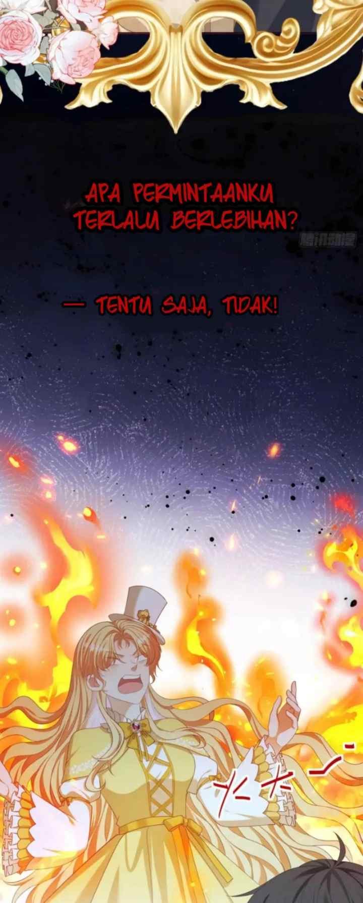 I Want to Maintain My Stepmother's Character chapter 0 halaman 15
