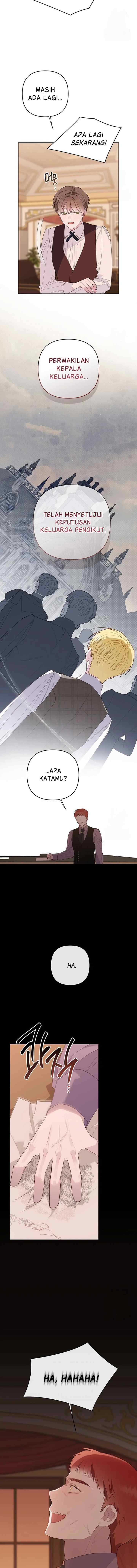 The Baby Tyrant chapter 105 halaman 17