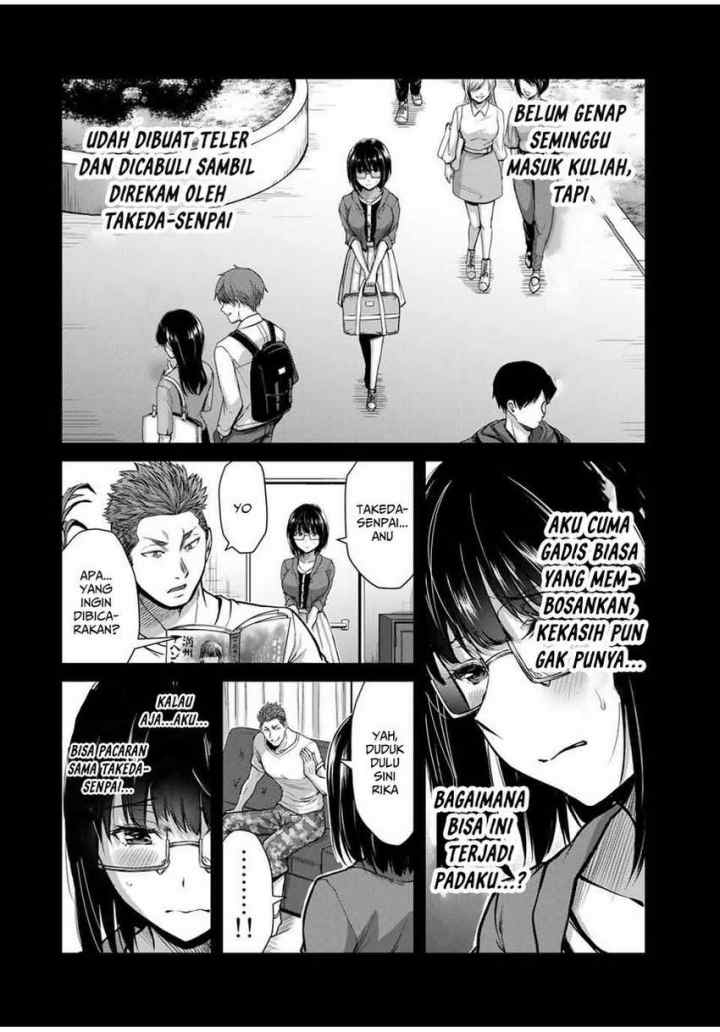 Guilty Circle chapter 19 halaman 10