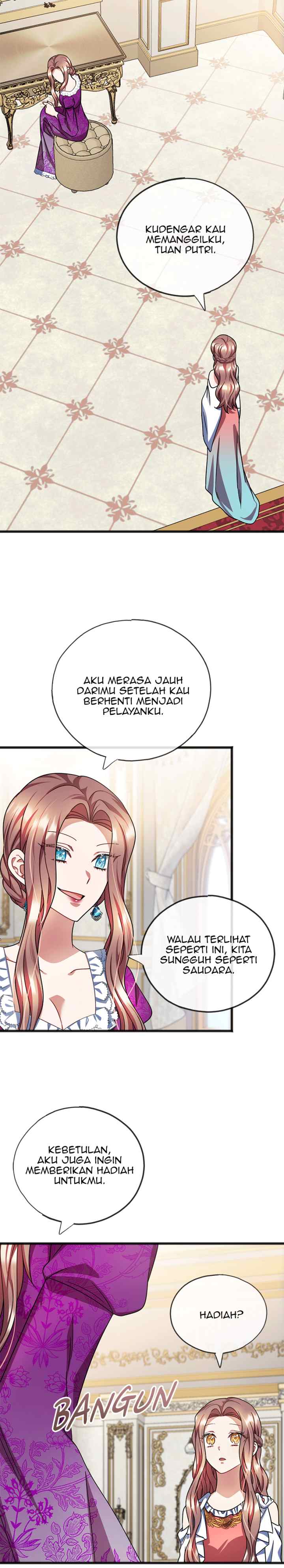 To You Who Don't Love Me chapter 72 halaman 13