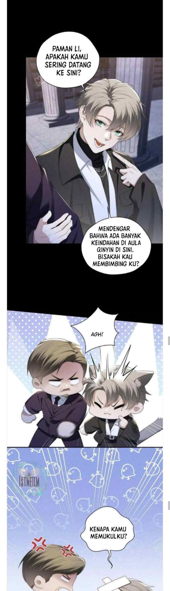 Listen To Me chapter 14 halaman 14