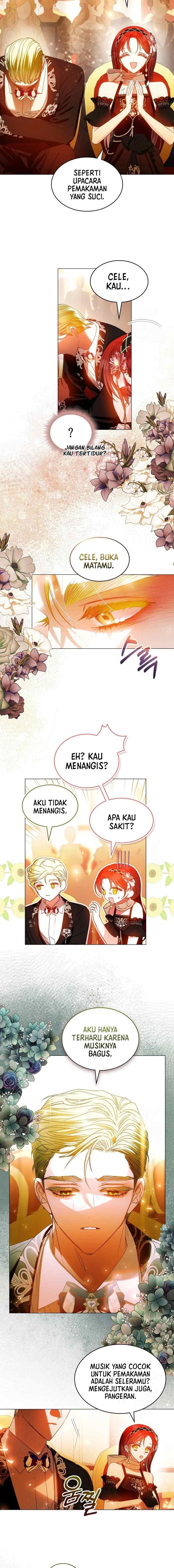 I Saved The Villain With Money After The Ending chapter 16 halaman 13