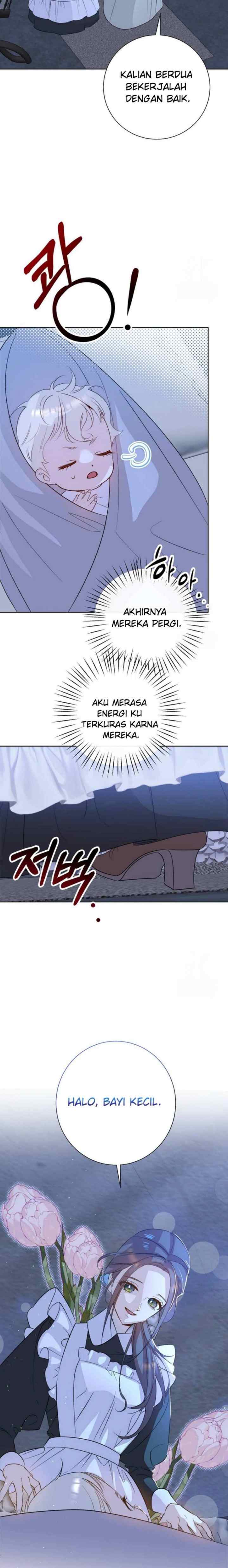 Kingmaker Goddess chapter 3 halaman 6