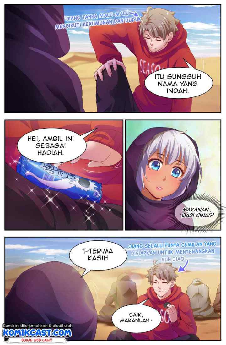 I Have a Mansion In The Post-Apocalyptic World chapter 89 halaman 10