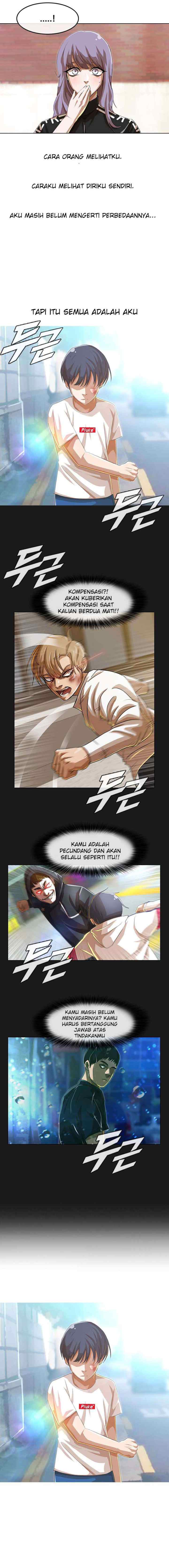 The Girl from Random Chatting! chapter 48 halaman 13